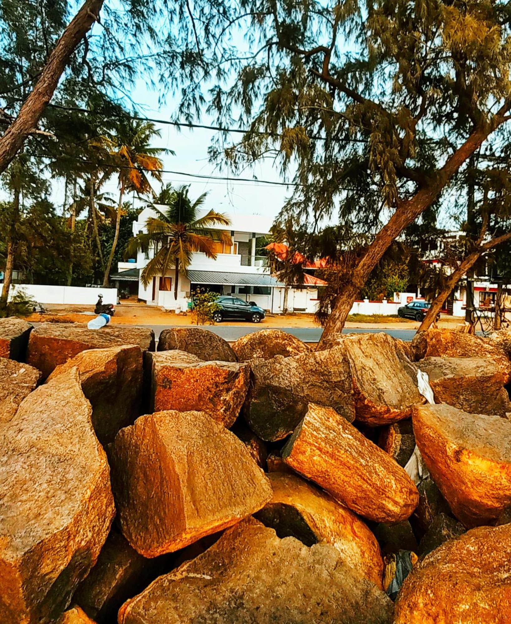 Готель Appu'S Nido Pallipuram Екстер'єр фото