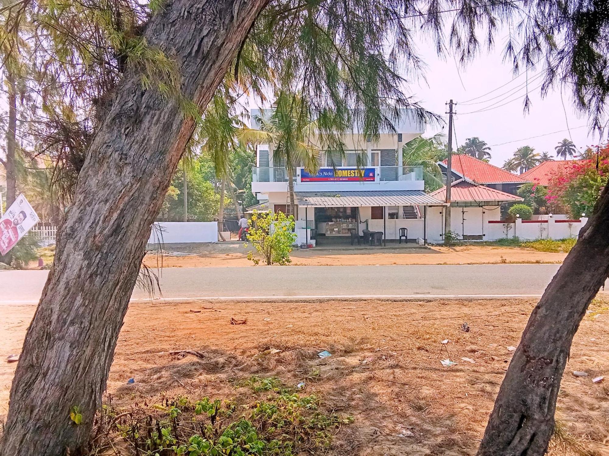 Готель Appu'S Nido Pallipuram Екстер'єр фото