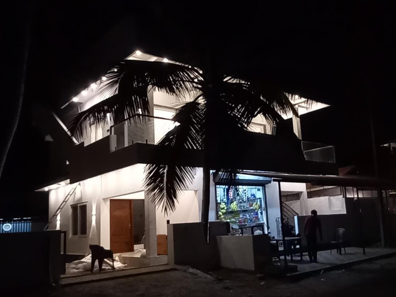 Готель Appu'S Nido Pallipuram Екстер'єр фото