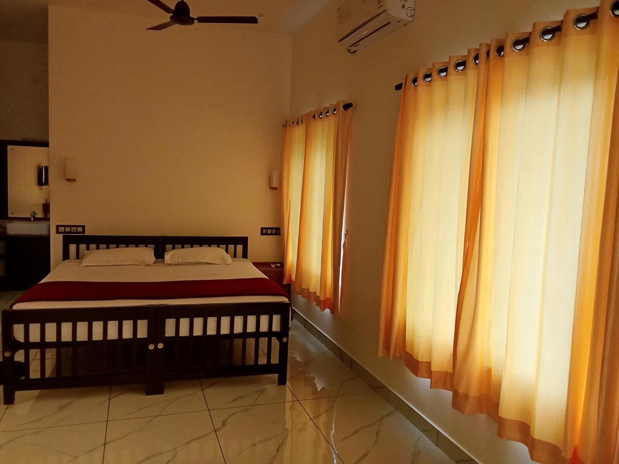 Готель Appu'S Nido Pallipuram Екстер'єр фото