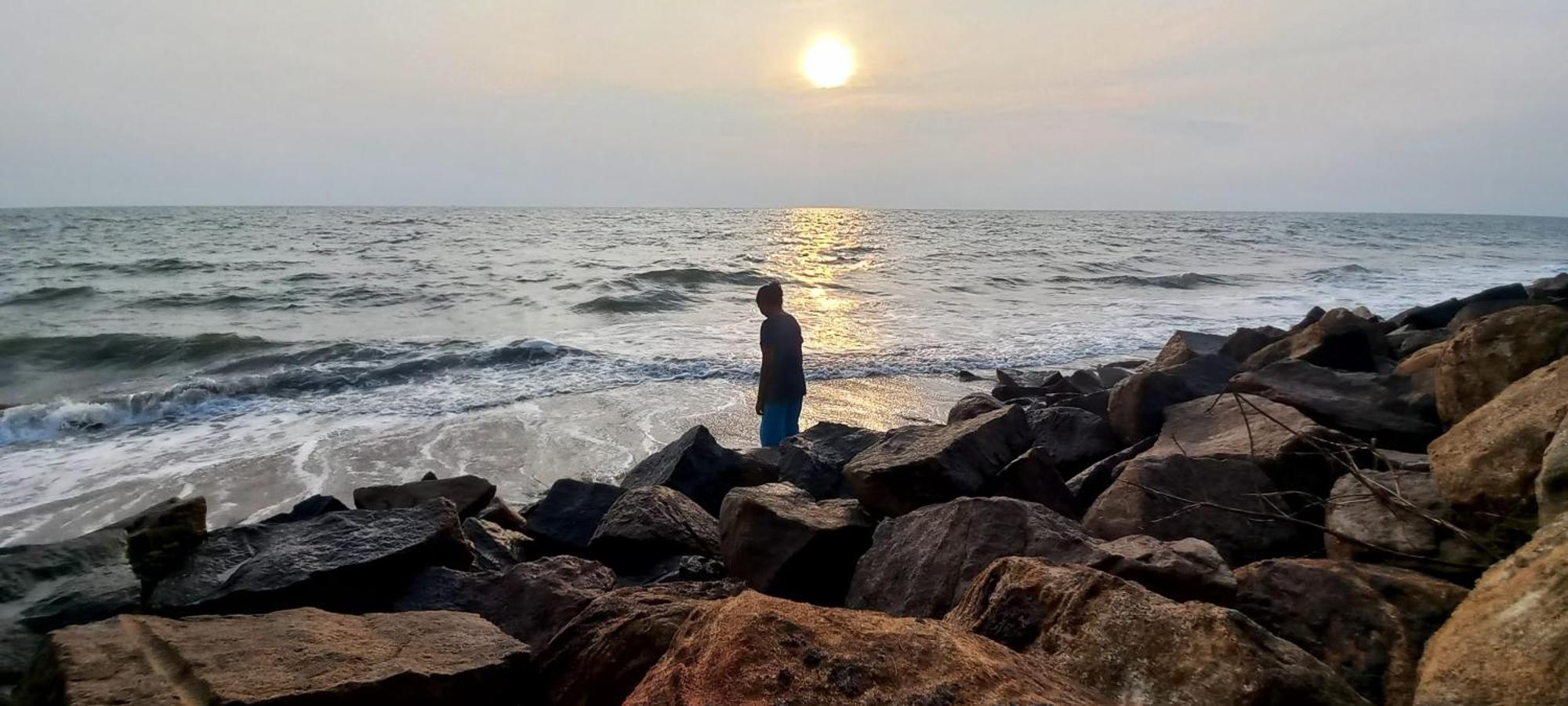Готель Appu'S Nido Pallipuram Екстер'єр фото