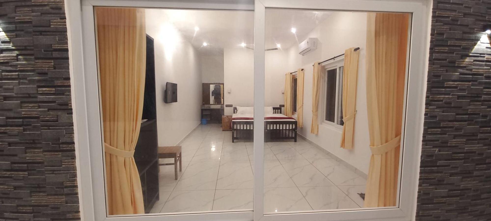 Готель Appu'S Nido Pallipuram Екстер'єр фото